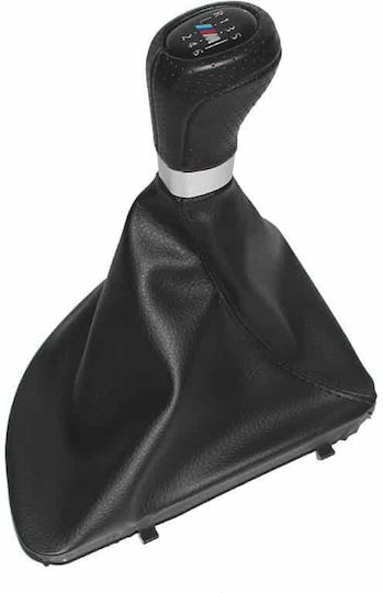 Edman Shift Knob for BMW Series 1 / E87 Honda Logo Black