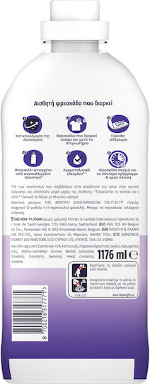 Lenor Balsam de Rufe cu Aromă Lavandă & Mușețel 1x1100ml