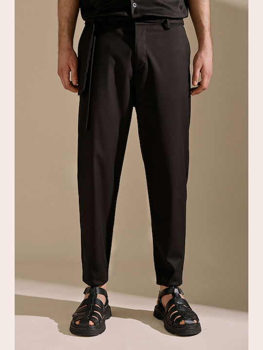 Trousers Black