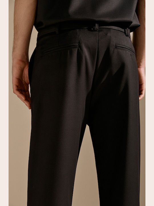 Trousers Black