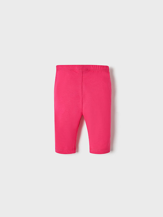 Mayoral Leggings pentru Copii Lung Magenta