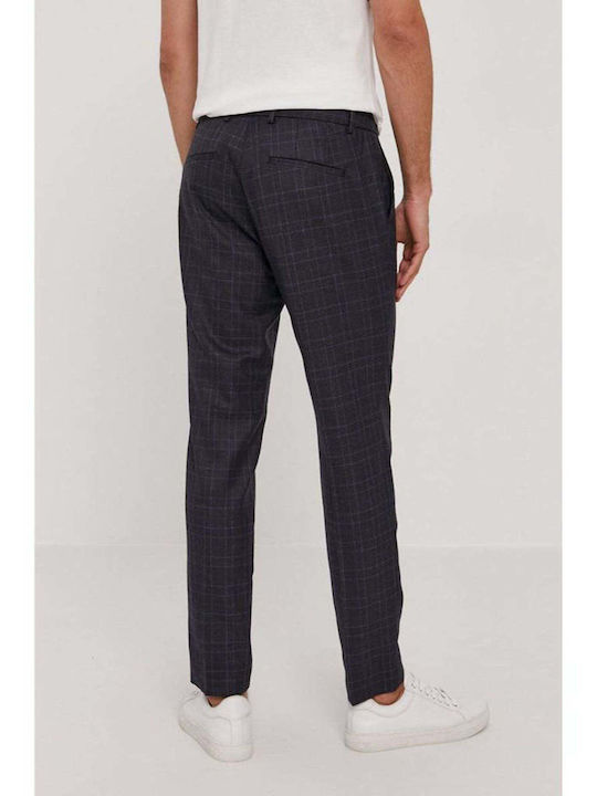 Scotch & Soda Pantaloni Negru