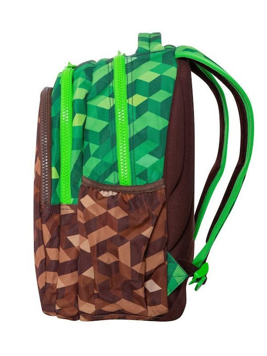 School Backpack Coolpack Joy S City Jungle