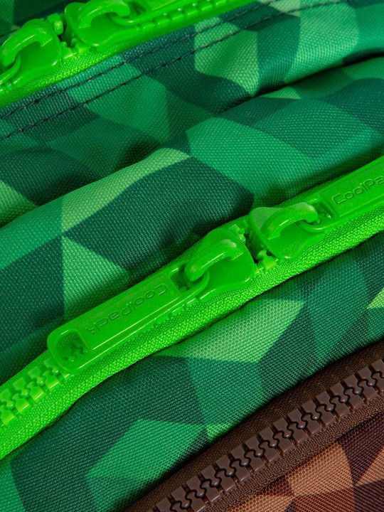 School Backpack Coolpack Joy S City Jungle