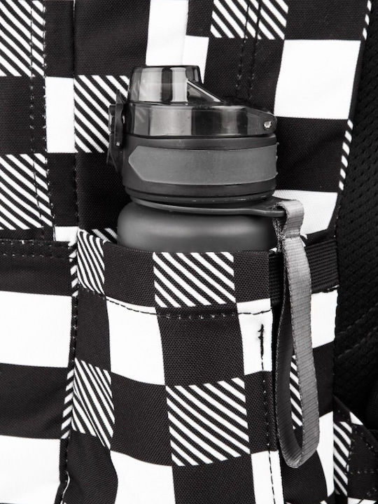 School Backpack Coolpack Scout Checkers