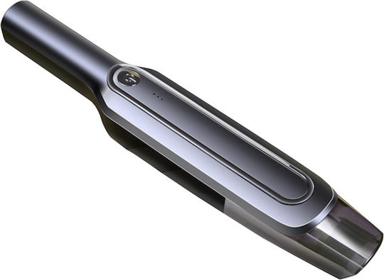 Aspirator De Mână Pentru Mașini Cu Cablu Bricheta 12V 60W Gri