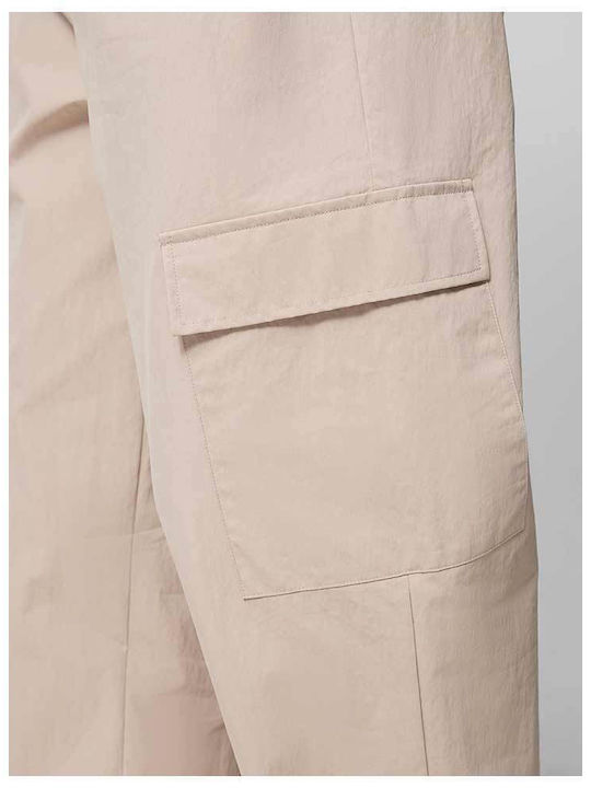 Trousers Cargo Beige