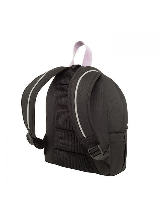 Polo Mini School Bag Backpack Kindergarten in Black color