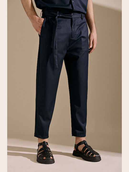 Trousers Blue