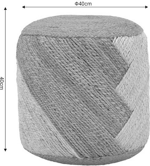 Scaune Camera de zi Din paie Elision Natural-beige 40x40x40buc