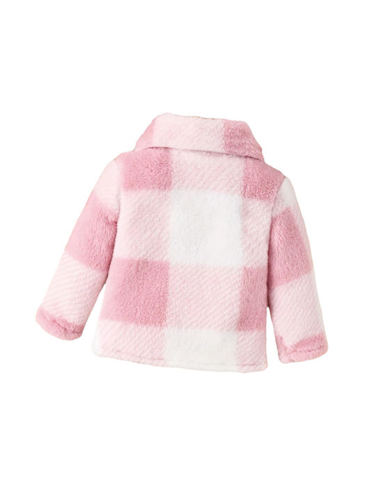 TakTakBaby Kinderjacke Pink