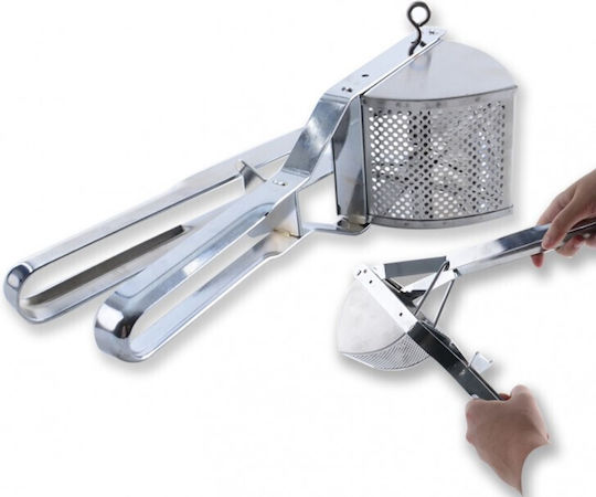 Orion Inox Potato Press 30x10cm
