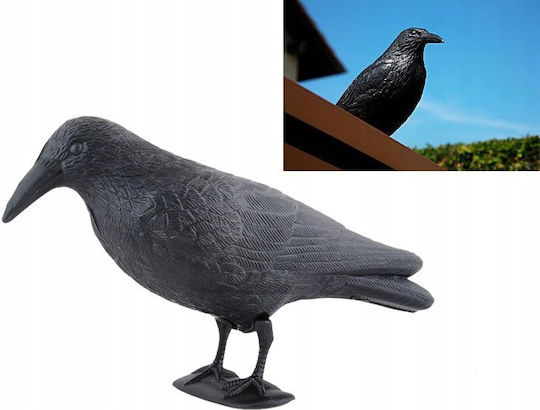 Abschreckungsattrappe Vögel