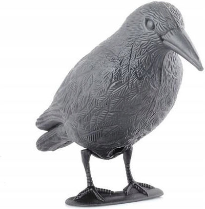 Abschreckungsattrappe Vögel