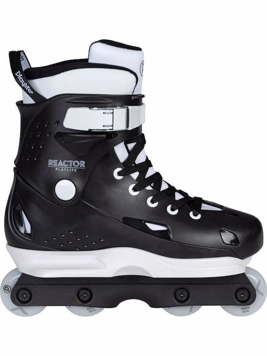 Playlife Inline Rollers Μαύρα Ενηλίκων