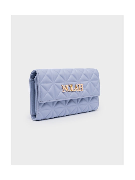 Nolah Women's Wallet Klara Light Blue