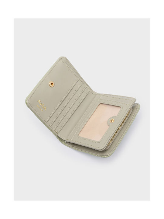 Nolah Halo Small Women's Wallet Pistachio