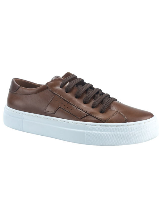 Vikatos Men's Casual Shoes Tabac Brown