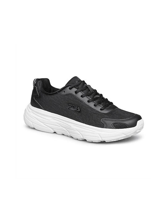 Memory Dolomite 2 Ανδρικά Αθλητικά Παπούτσια Running Μαύρα