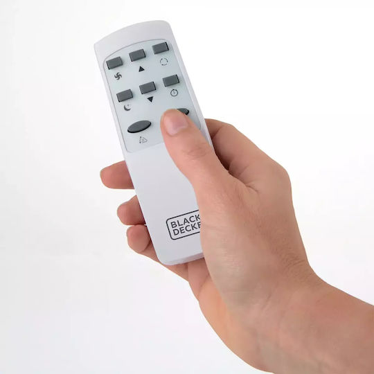 Black & Decker Мобилен Климатик 9000 BTU Само Охлаждане