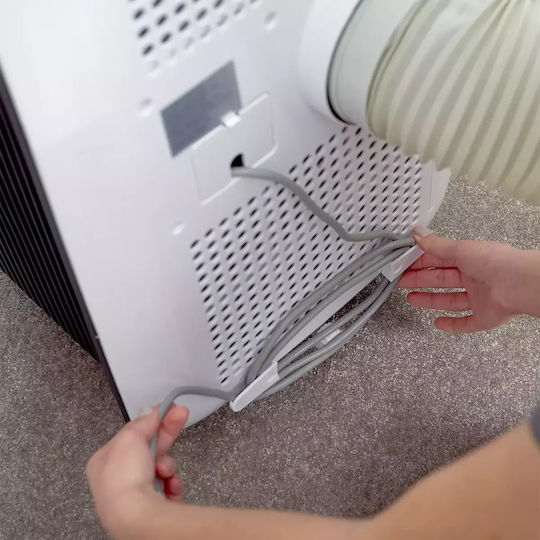 Black & Decker Мобилен Климатик 9000 BTU Само Охлаждане