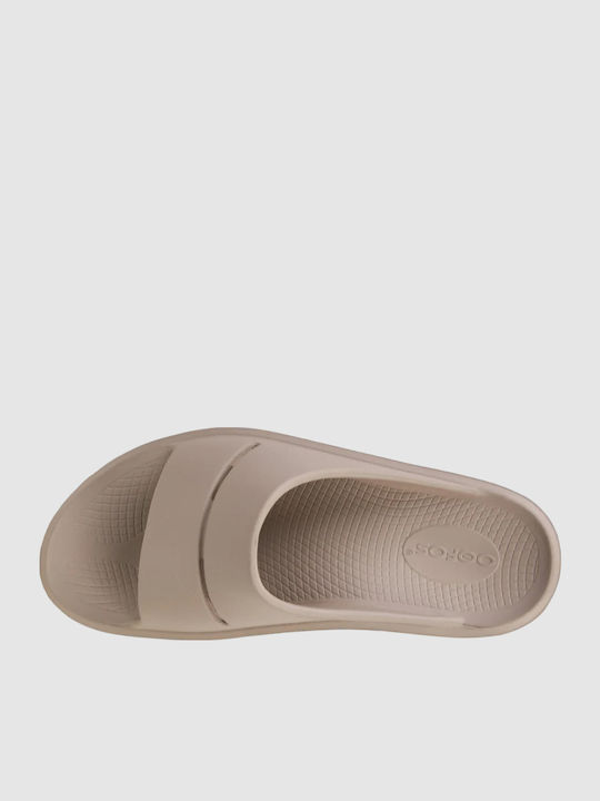 Oomega Women's Sandals Beige