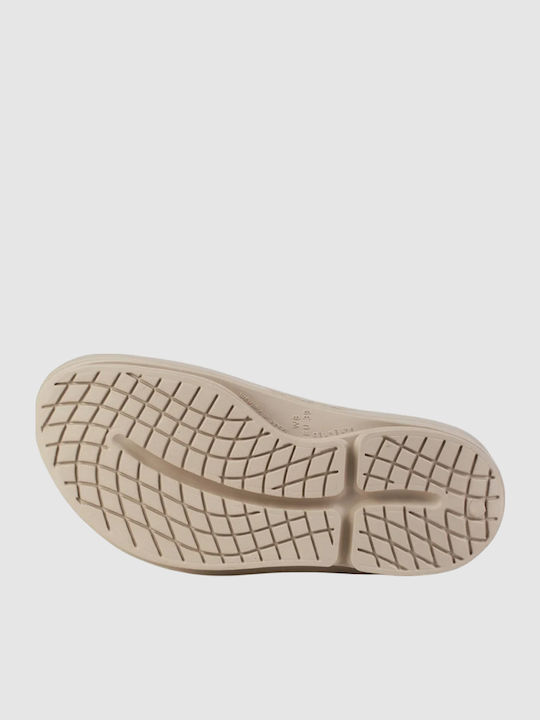 Oomega Women's Sandals Beige