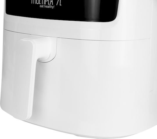 Gruppe Air Fryer 7lt Λευκό AF9005T-GS