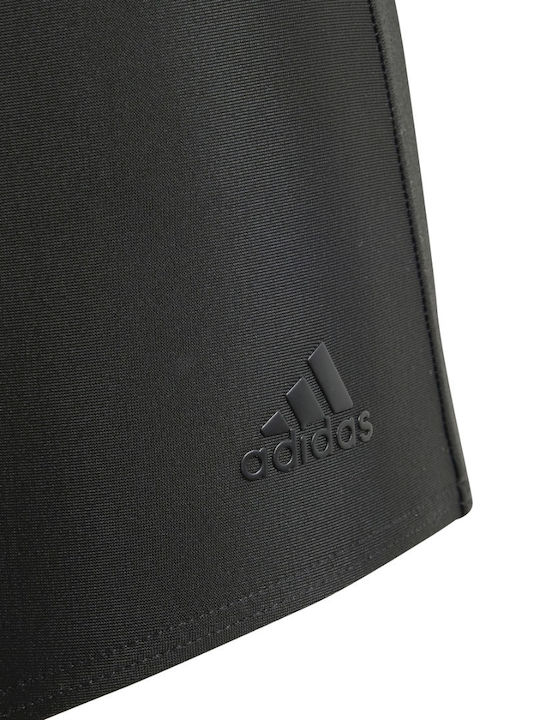 adidas Παιδικό Μαγιό Ολόσωμο Μαύρο
