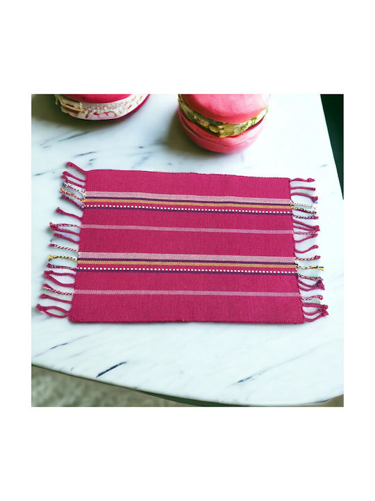 Linea Home Σουπλά Υφασμάτινο 48x33cm