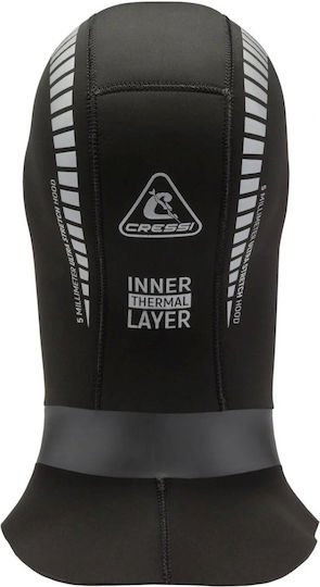 CressiSub Orust Diving Protection Hood 5mm