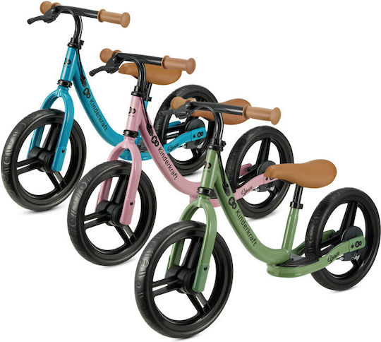 Kinderkraft Kids Balance Bike Space Blue