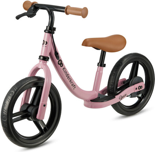 Kinderkraft Kids Balance Bike Space Pink