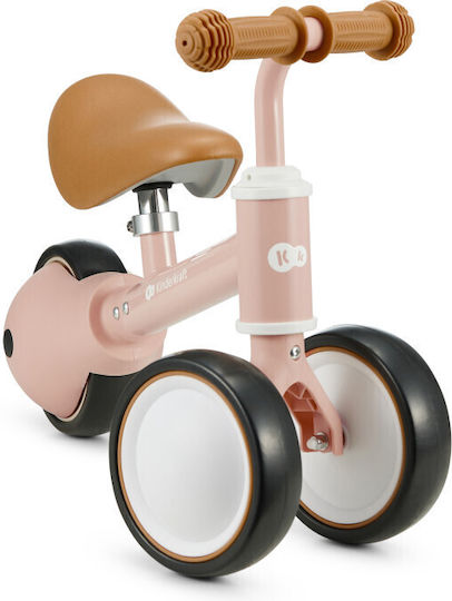 Kinderkraft Kids Balance Bike Cutie Pink