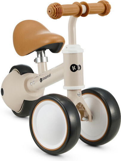 Kinderkraft Kids Balance Bike Cutie Beige