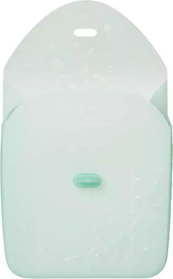 B.Box Kids' Food Container made of Silicone Green