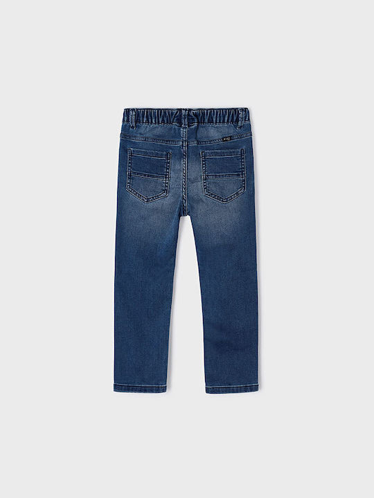 Soft Kids Jeans Blue