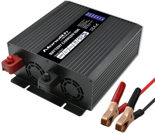 Qoltec Inverter für Autos für 12V DC