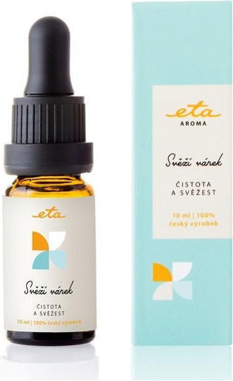Ulei esențial Eta Fresh Air 0833 90030 10 ml amestec de plante pentru aromaterapie