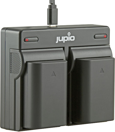 Jupio Μπαταρία Φωτογραφικής Μηχανής COL1005 2280mAh