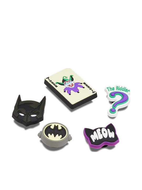 Crocs Jibbitz Charm Batman The Riddler 10011-809-5