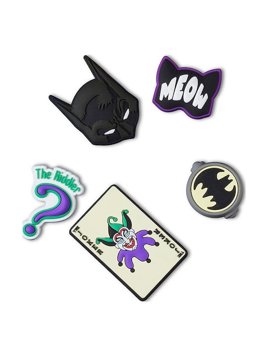 Crocs Jibbitz Charm Batman The Riddler 10011-809-5