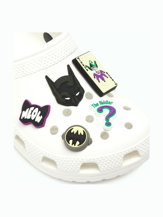 Crocs Jibbitz Charm Batman The Riddler 10011-809-5