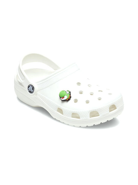 Crocs Jibbitz Charms Super Mario Yoshi