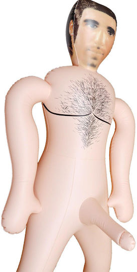 Love Doll Inflatable Meska Guy Penis 160cm Sex