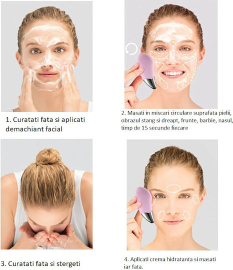 Face Care Devices Cleansing Brush ZY11543QWS42