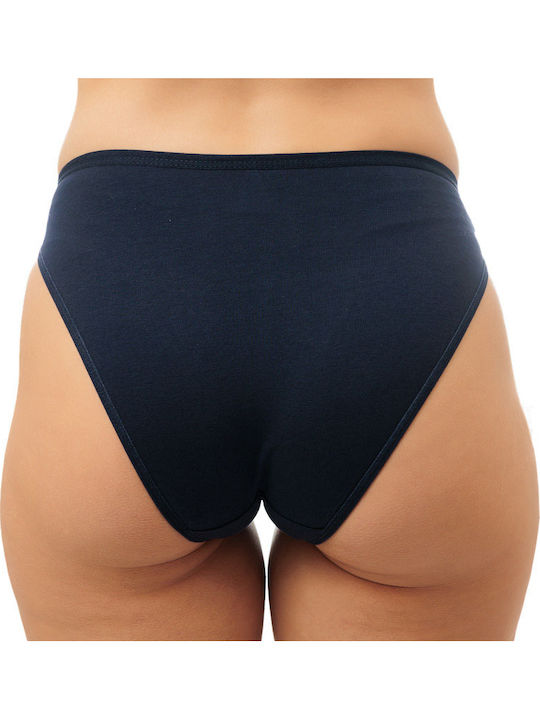 Femeie Slip Blue