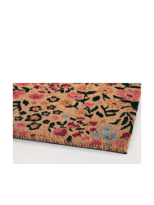 Bizzotto Entrance Mat Beige 40x60cm