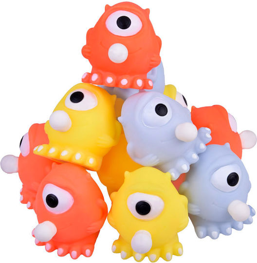 Squishy Αφρώδες Γκρι