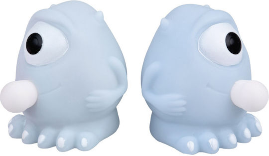 Squishy Αφρώδες Γκρι